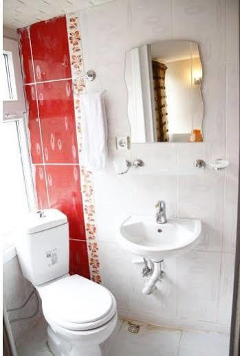 Bakirkoey Otel Istambul Exterior foto