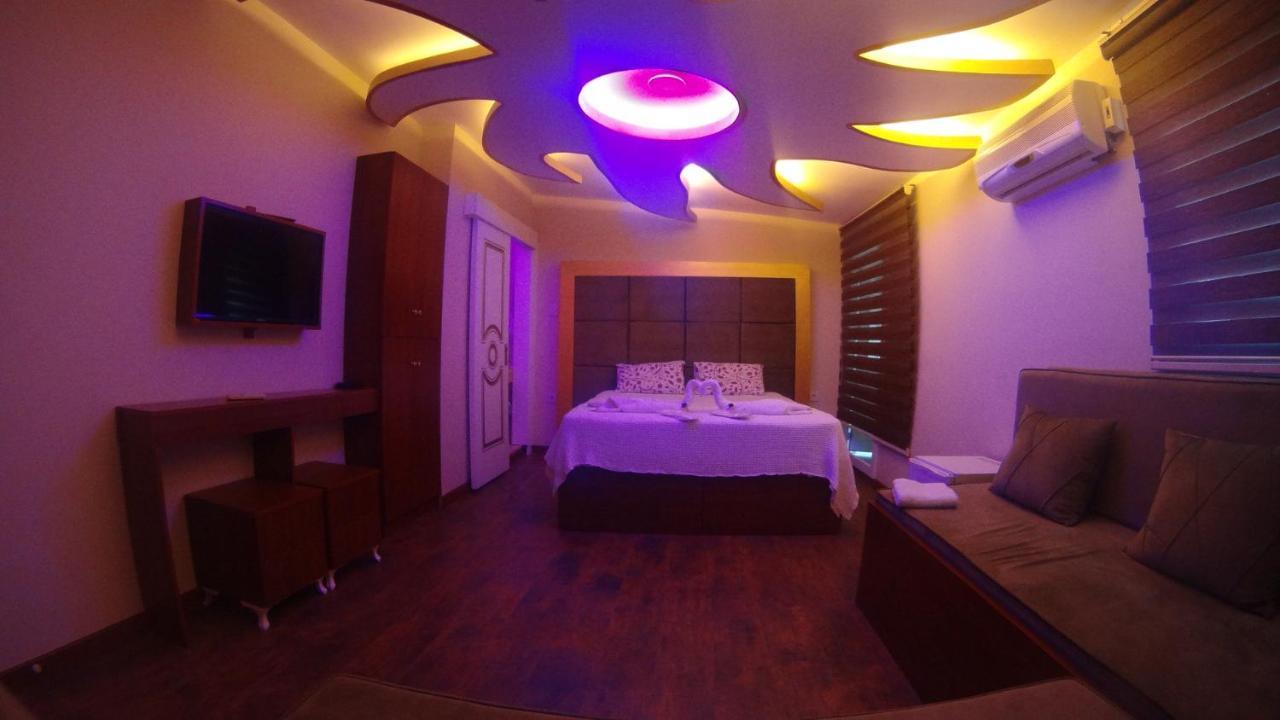 Bakirkoey Otel Istambul Exterior foto