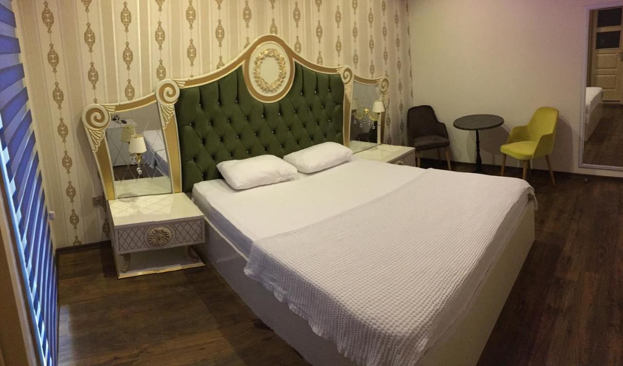 Bakirkoey Otel Istambul Exterior foto