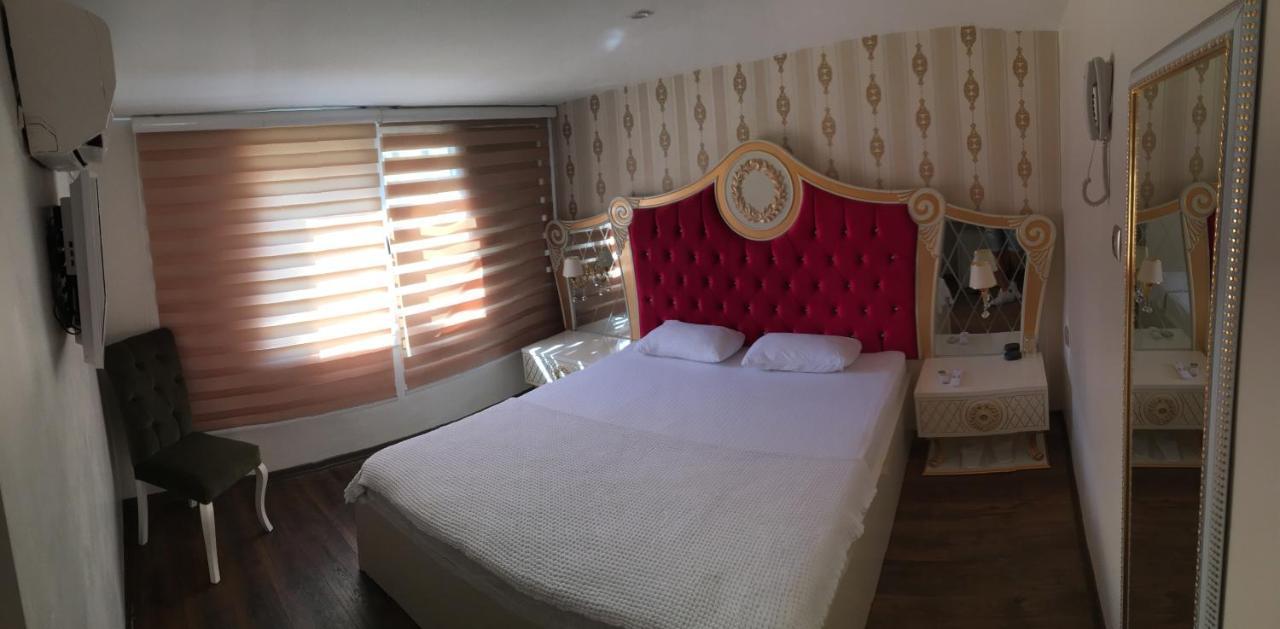 Bakirkoey Otel Istambul Exterior foto