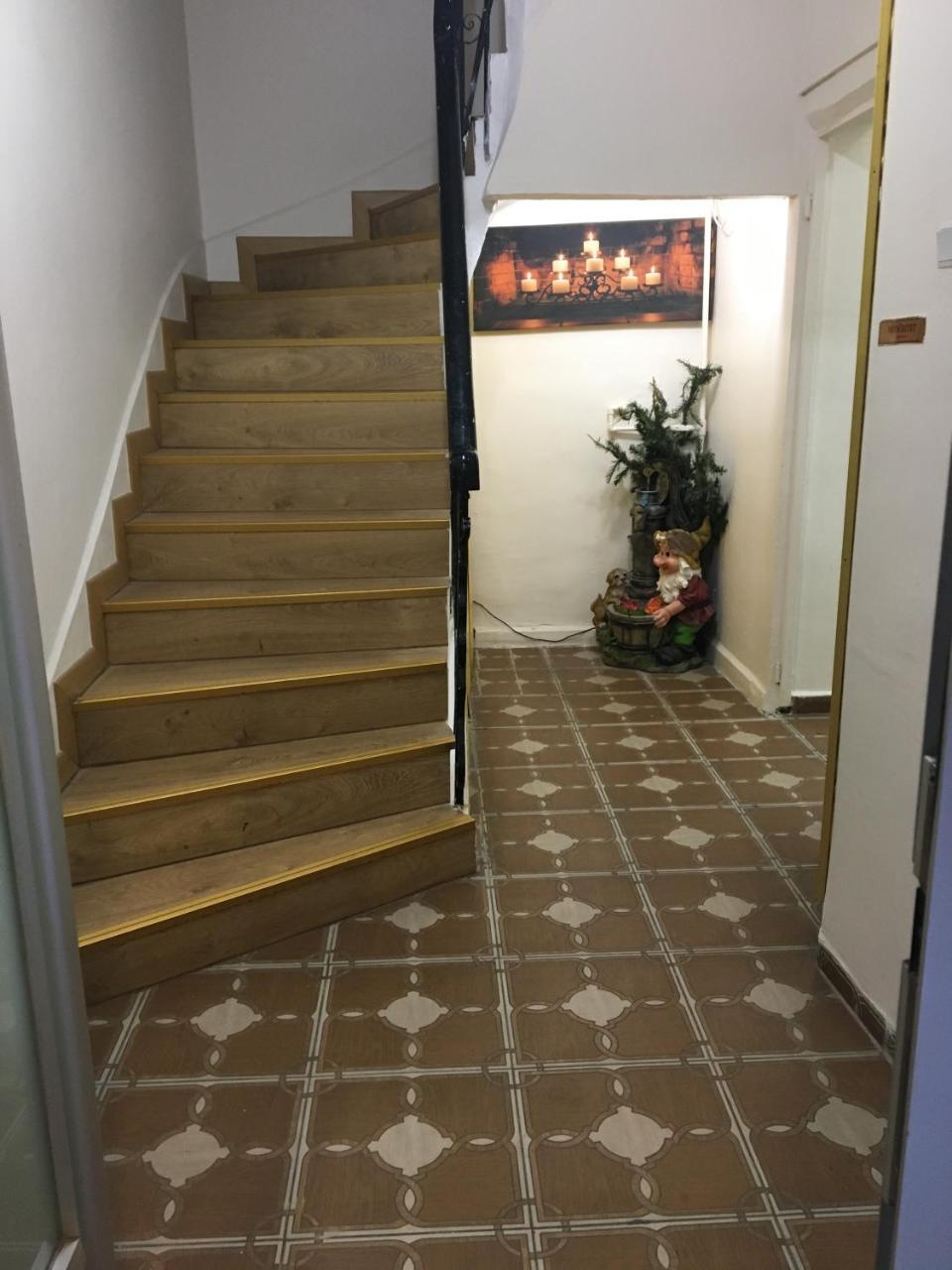 Bakirkoey Otel Istambul Exterior foto